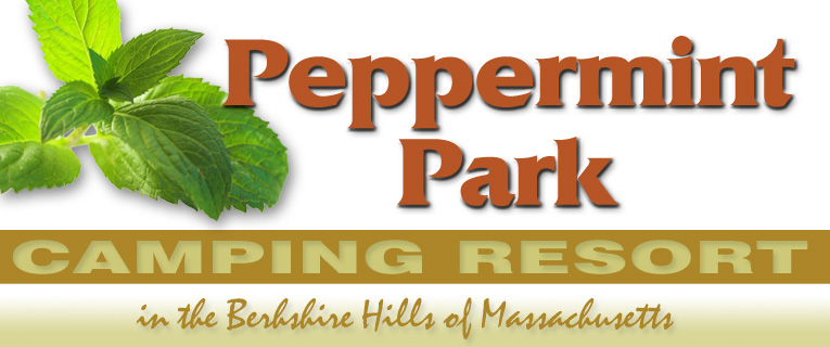 Peppermint Park Camping Resort ... in the Berkshire Hills of Massachusetts